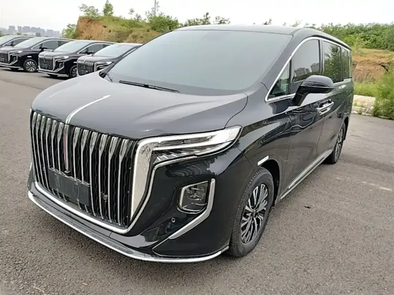 Hongqi HQ9 PHEV, 2024
