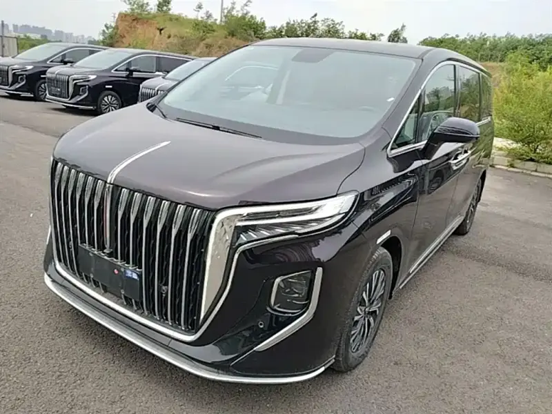 Hongqi HQ9 PHEV, 2024