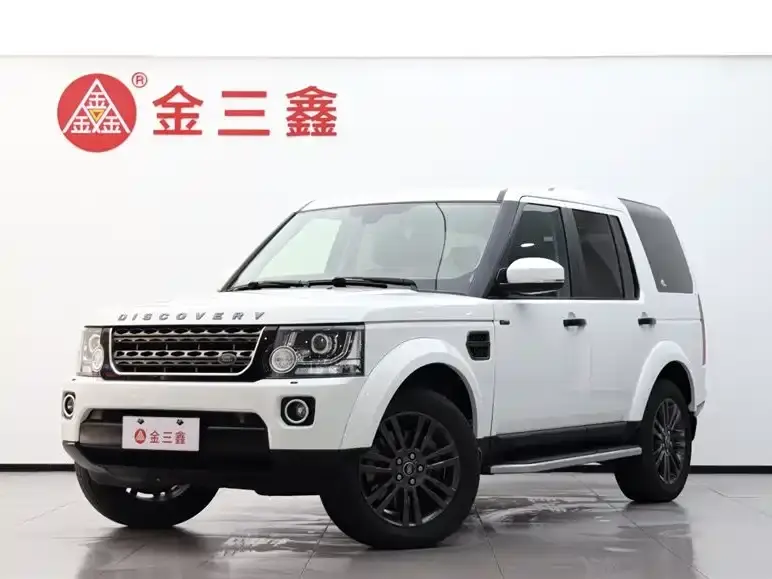 Land Rover Discovery, 2016
