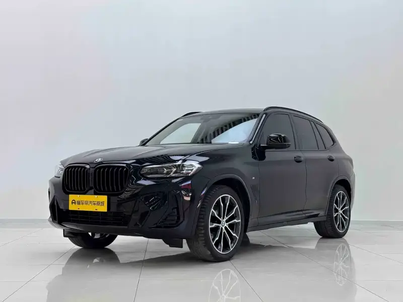 BMW X3, 2023