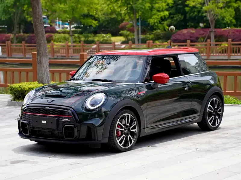 MINI JCW, 2022