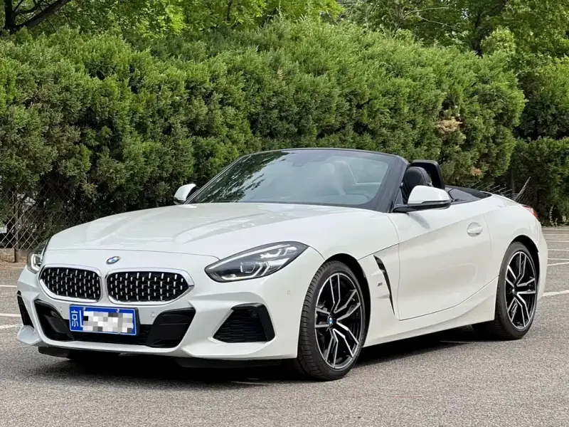 BMW Z4, 2021