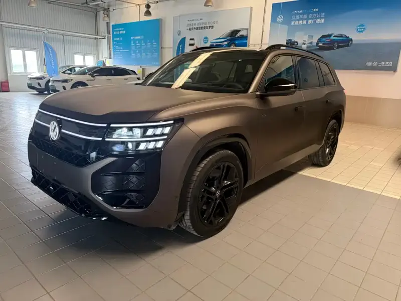 Volkswagen Teramont, 2025
