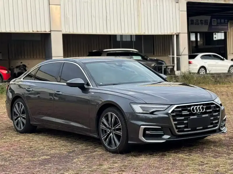 Audi A6L, 2023