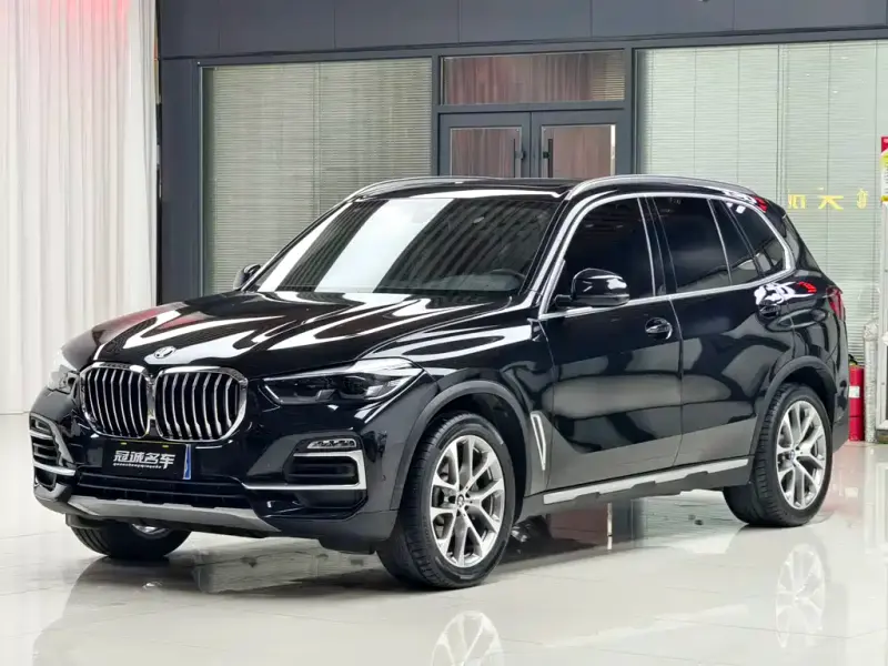BMW X5 (Import), 2020