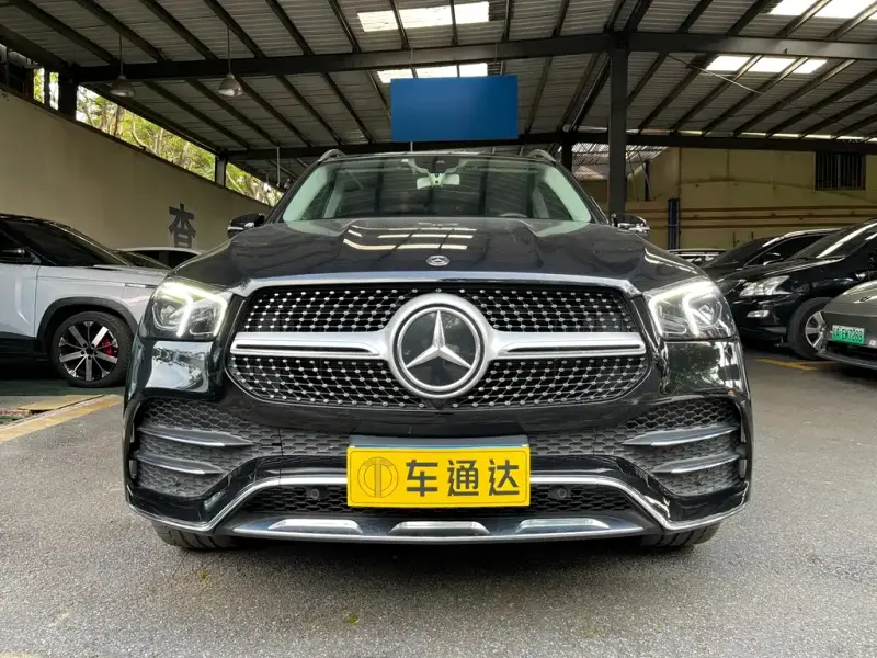 Mercedes-Benz GLE, 2020