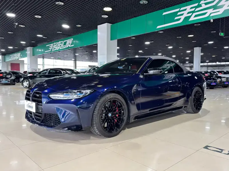 BMW M4, 2024