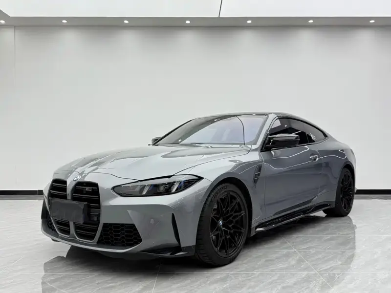 BMW M4, 2026