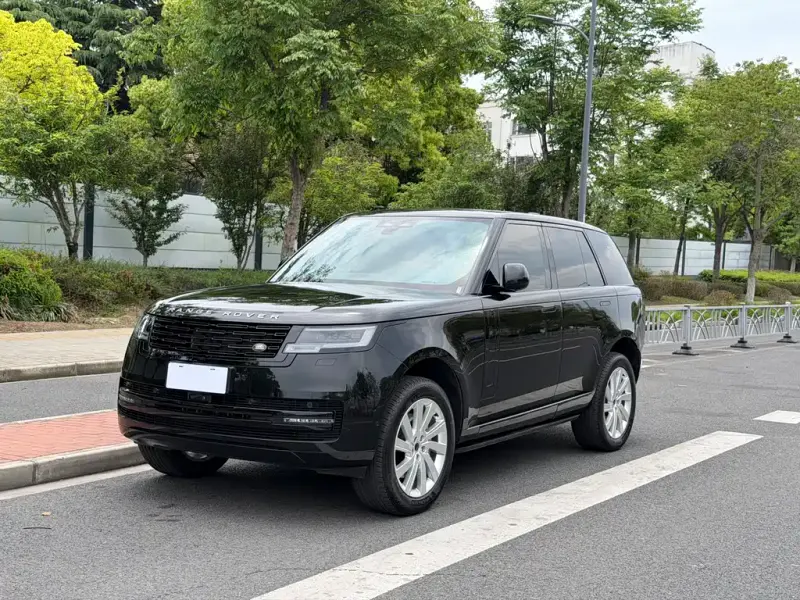Land Rover Range Rover, 2022