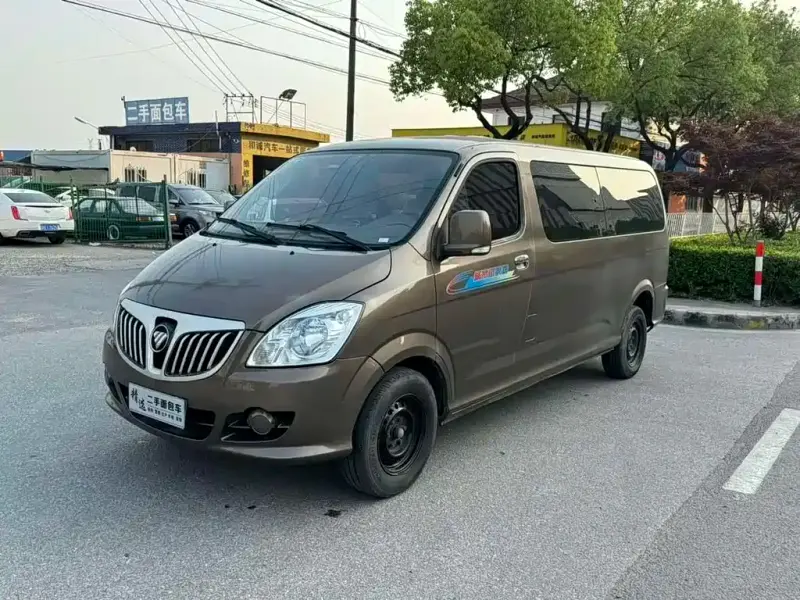 Foton Maverick E, 2017