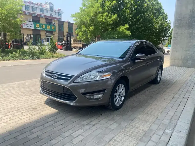 Ford Mondeo, 2013