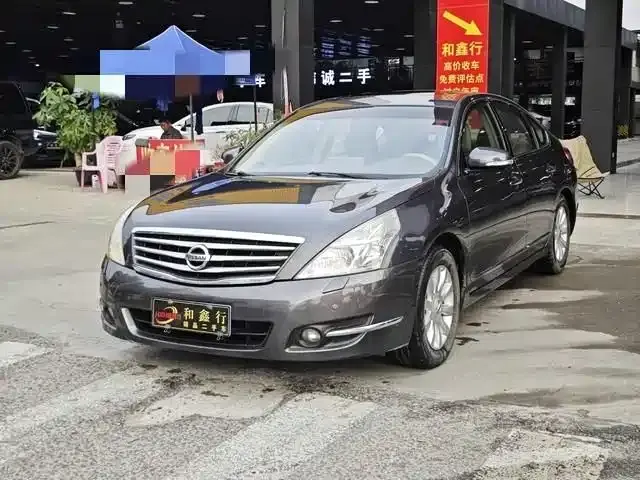 Nissan Teana, 2009