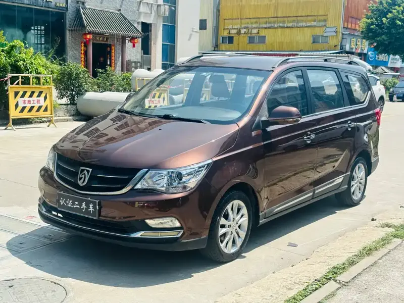 Baojun 730, 2018