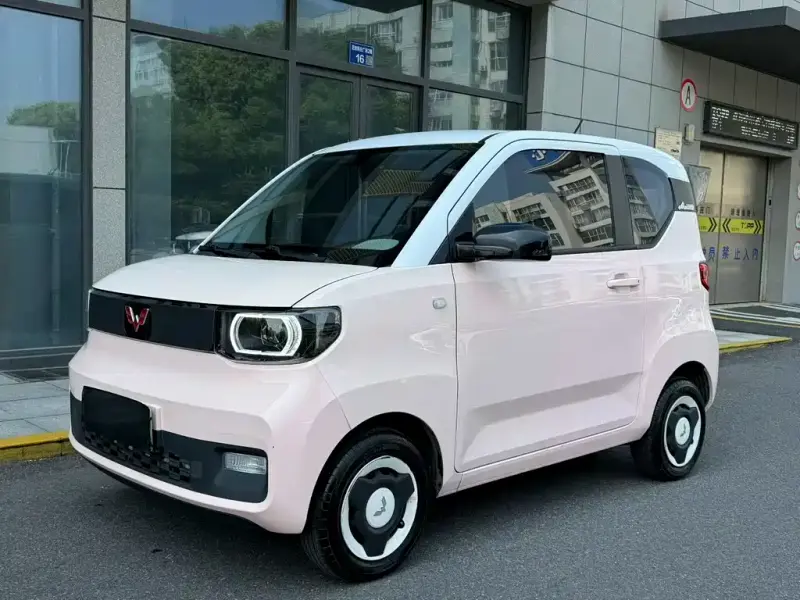 Wuling MINIEV, 2022