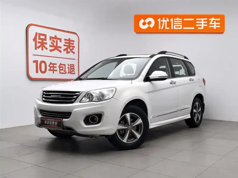 Haval H6, 2016