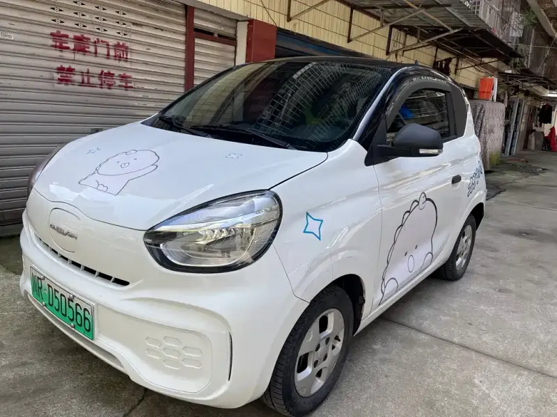 Roewe Clever, 2021