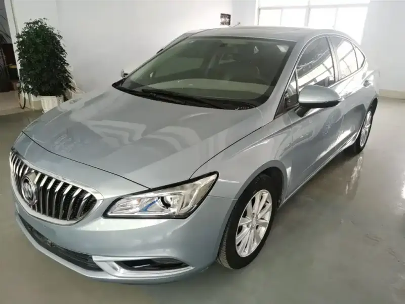 Buick Verano, 2015