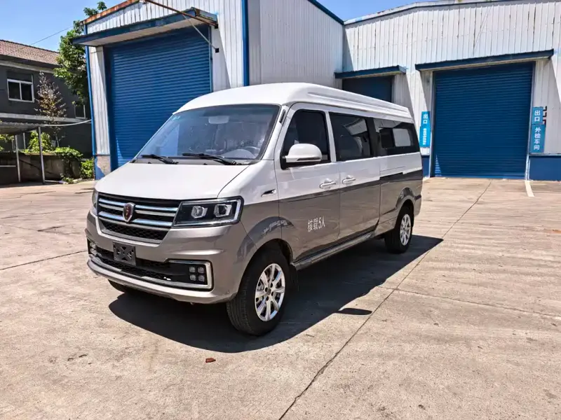 Jinbei Hiace S, 2023