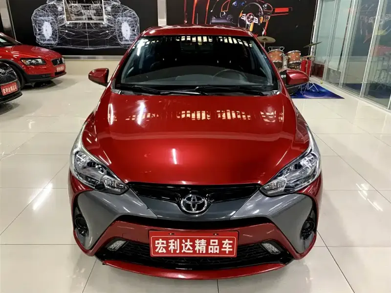 Toyota Yaris L, 2018