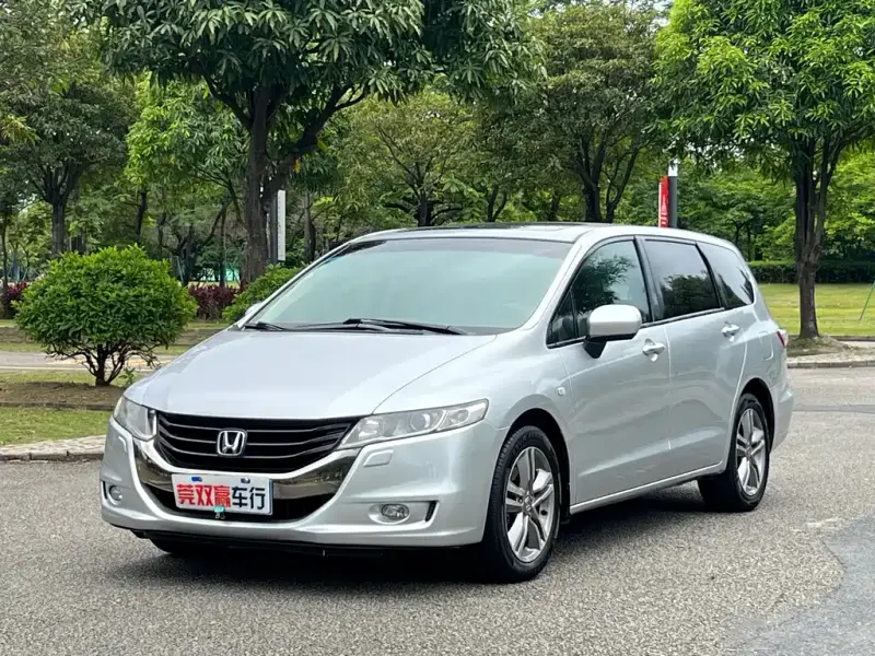 Honda Odyssey, 2010