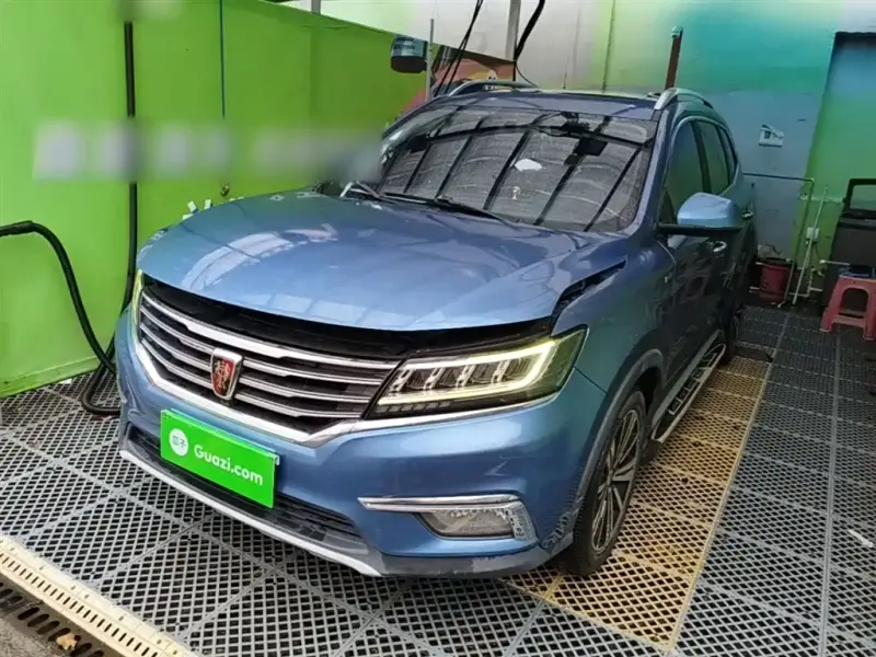 Roewe RX5, 2019