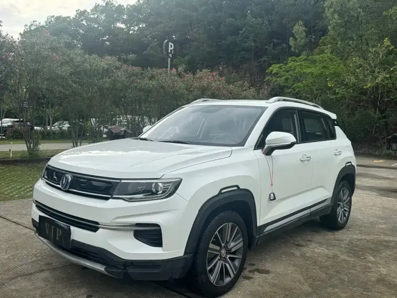 Changan CS35PLUS, 2019