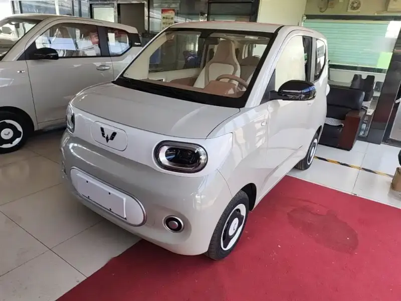 Wuling MINIEV, 2026