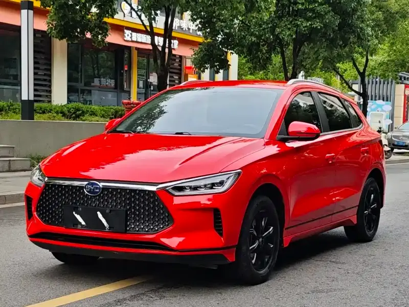 BYD e2, 2020
