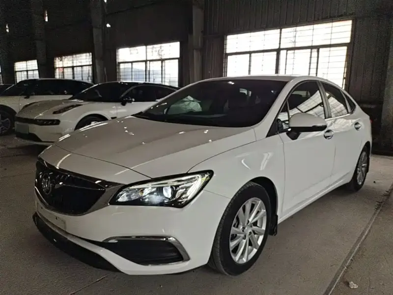 Buick Verano, 2019