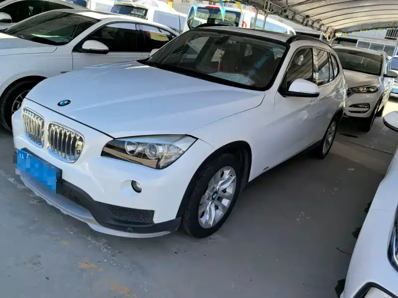 BMW X1, 2015