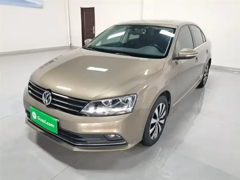Volkswagen Sagitar, 2018