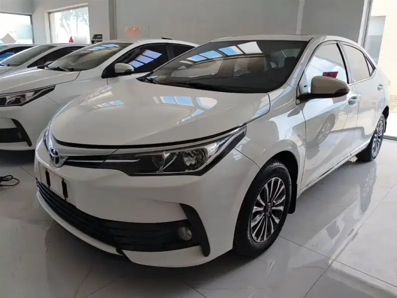 Toyota Corolla, 2019