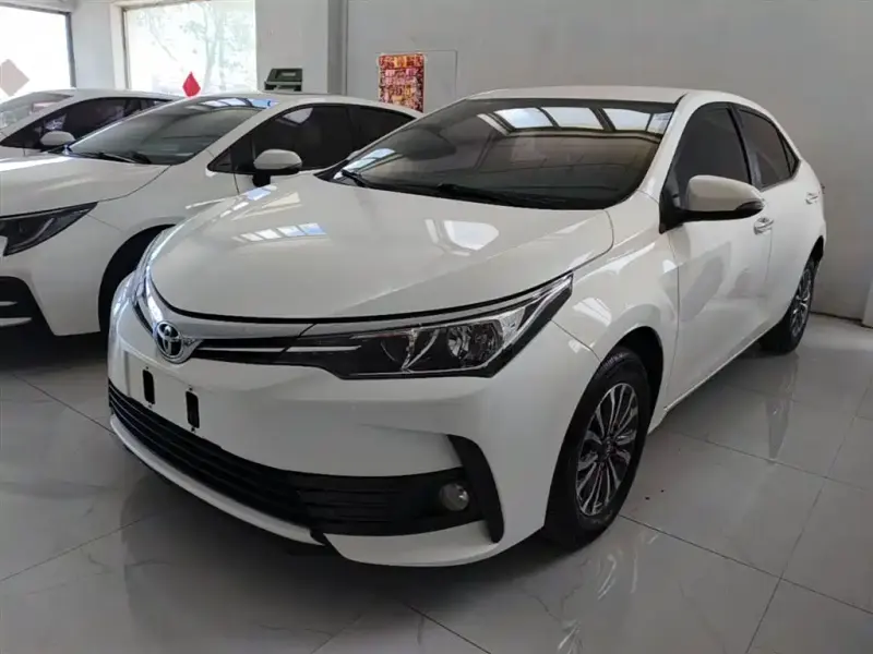Toyota Corolla, 2018