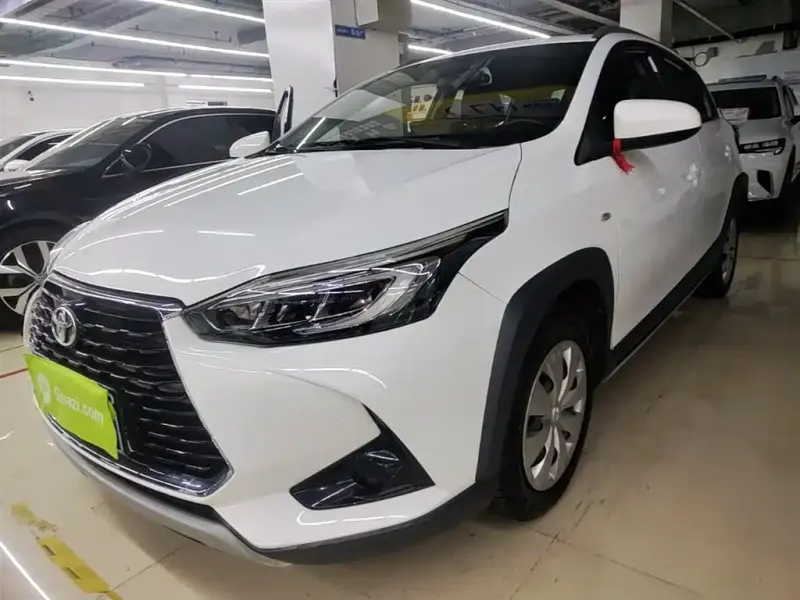 Toyota Yaris L, 2020