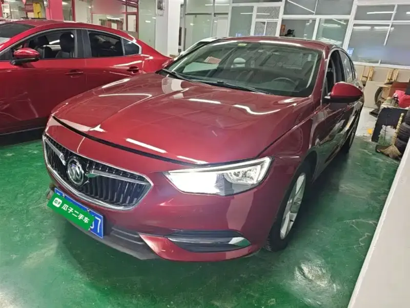 Buick Regal, 2018