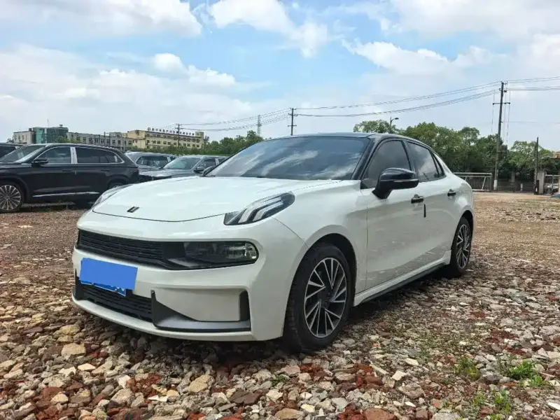 Lynk & Co 03, 2021