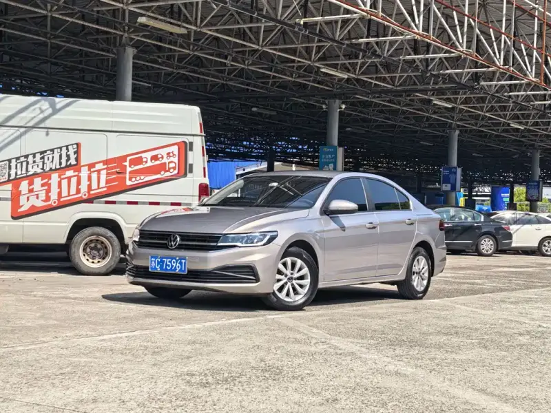 Volkswagen Bora, 2022
