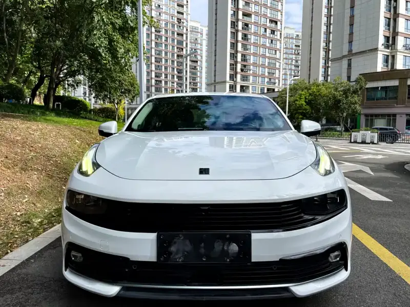 Lynk & Co 03, 2021