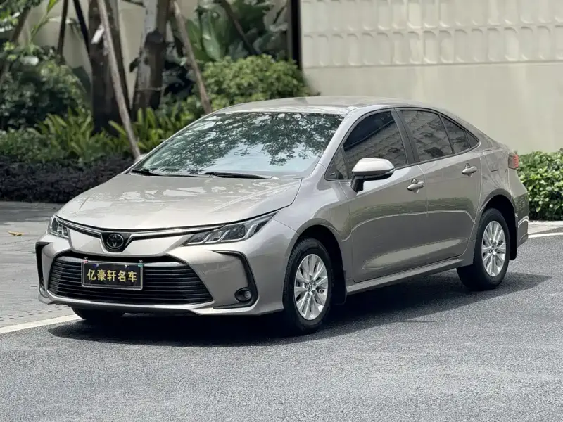Toyota Corolla, 2020