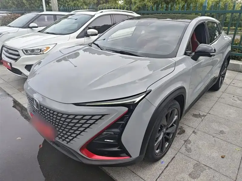 Changan UNI-T, 2020
