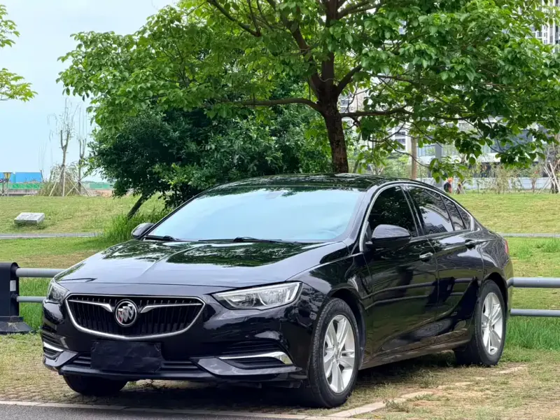 Buick Regal, 2019