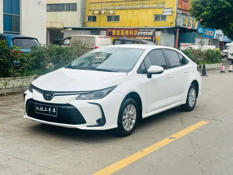 Toyota Corolla, 2023