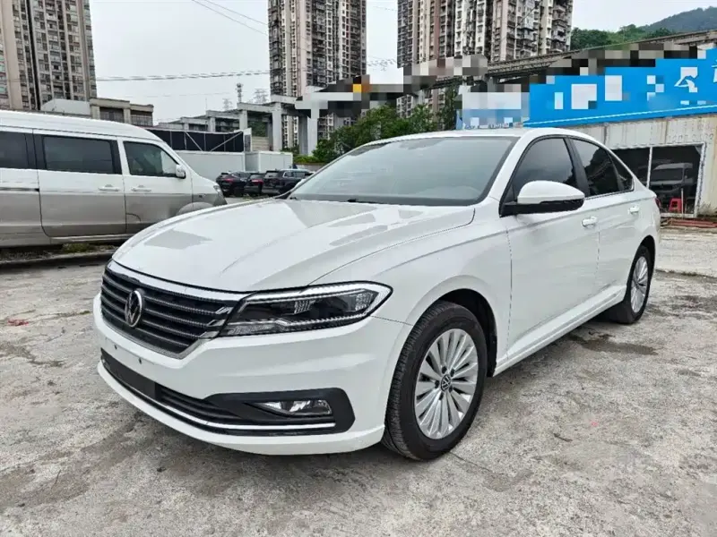 Volkswagen Lavida, 2021