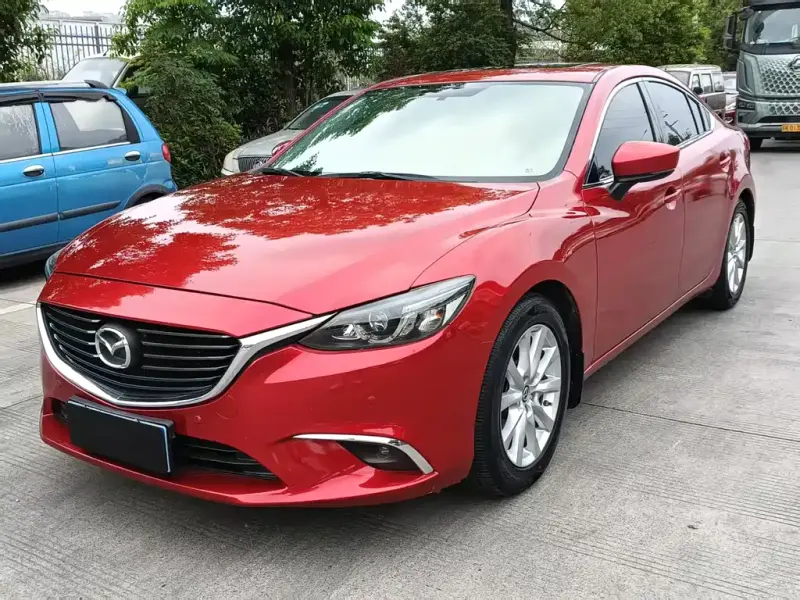 Mazda Atenza, 2017