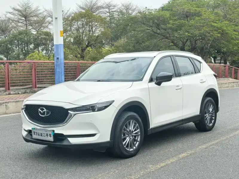 Mazda CX-5, 2017
