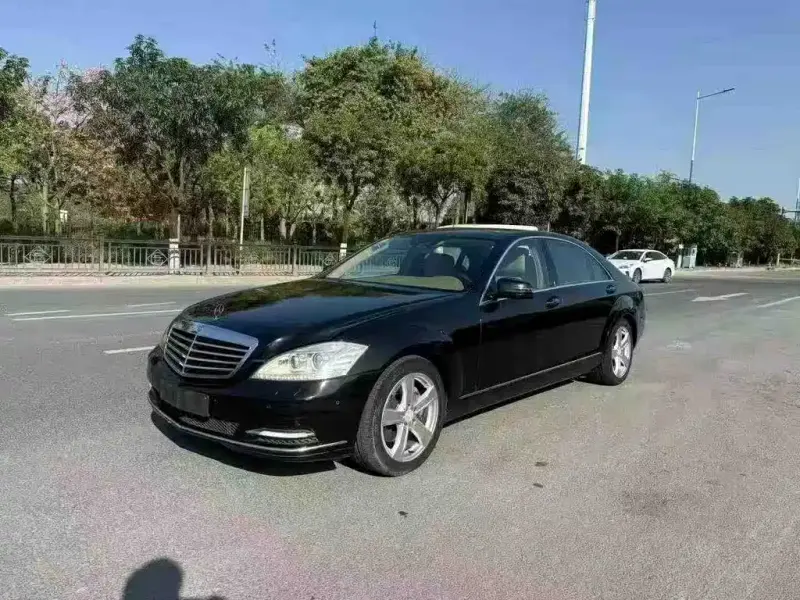 Mercedes-Benz S-Class, 2010