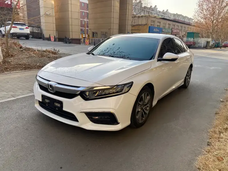 Honda Inspire, 2019
