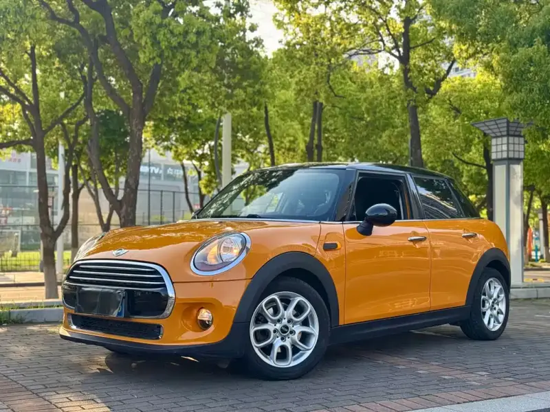 MINI Mini, 2016