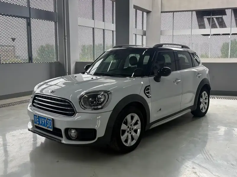 MINI Countryman, 2017