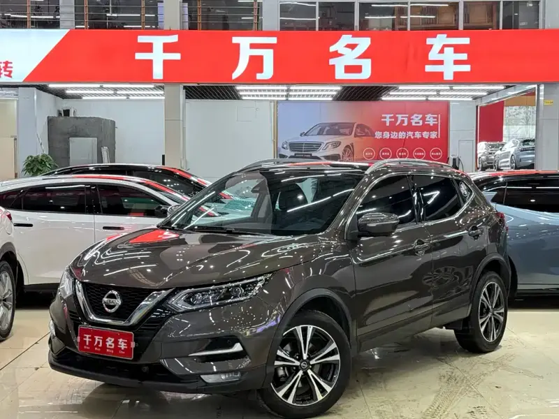Nissan Qashqai, 2022